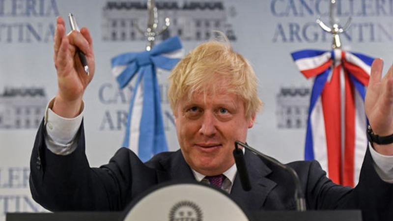 Britanya'da Muhafazakar Parti'nin yeni lideri Boris Johnson oldu