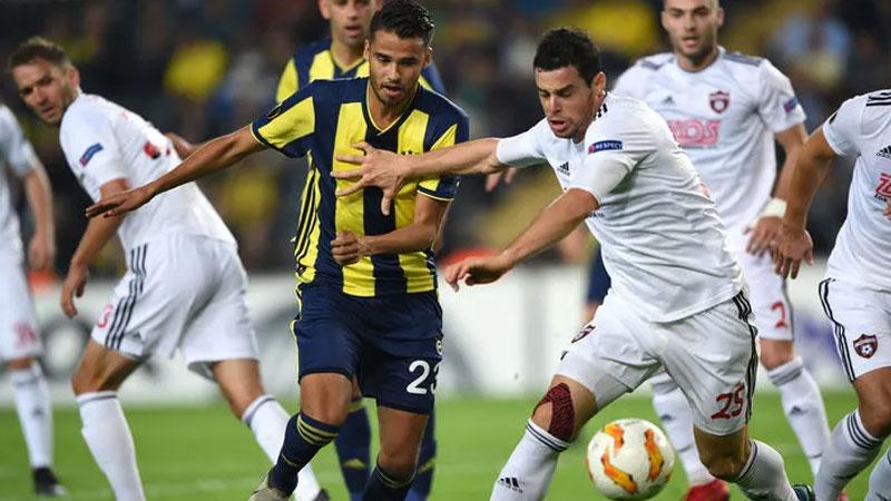 Fenerbahçe'de ayrılık; Diego Reyes ülkesine döndü