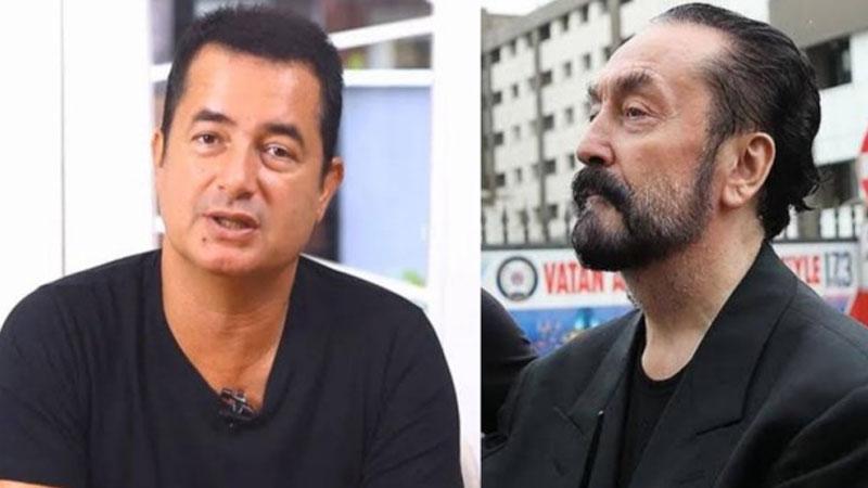 Adnan Oktar davasının tutuklu sanığı: Beni Adnan Oktar ile Acun Ilıcalı tanıştırdı