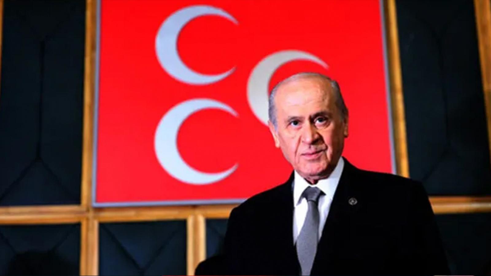 Bahçeli: Fırat'ın doğusuna obüs olup patlayacaksak, ateş olup yakacaksak bunun icazetini hiçbir yerden almayız