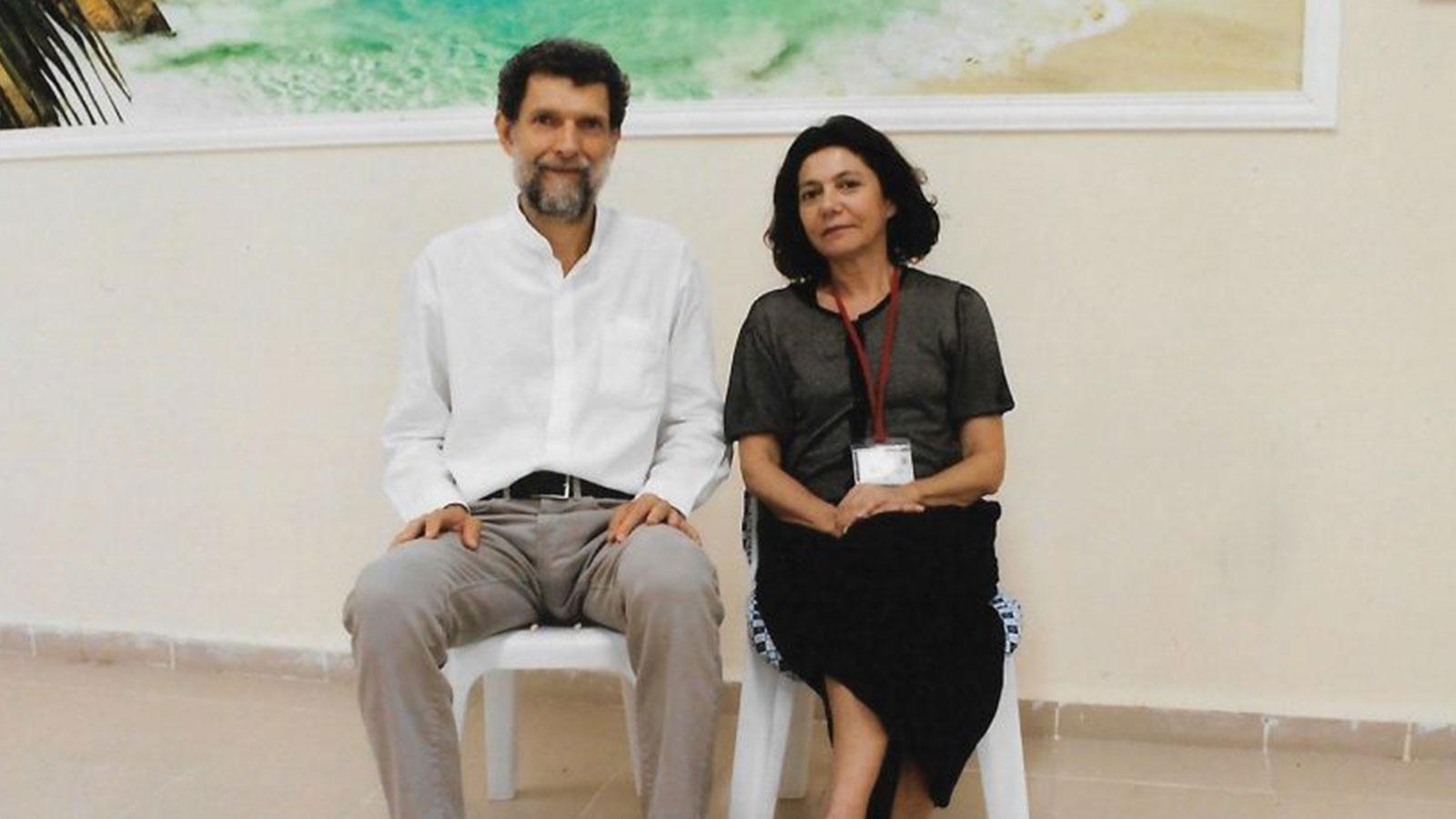 Osman Kavala’nın eşi Prof. Ayşe Buğra, Ertuğrul Özkök’e mektup yazdı: “Kocam niye 21 aydır dört duvar arasında?”