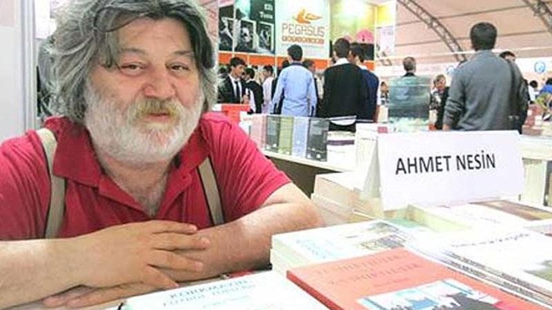 Ahmet Nesin vatandaşlıktan çıkmak için başvuruyu yaptı