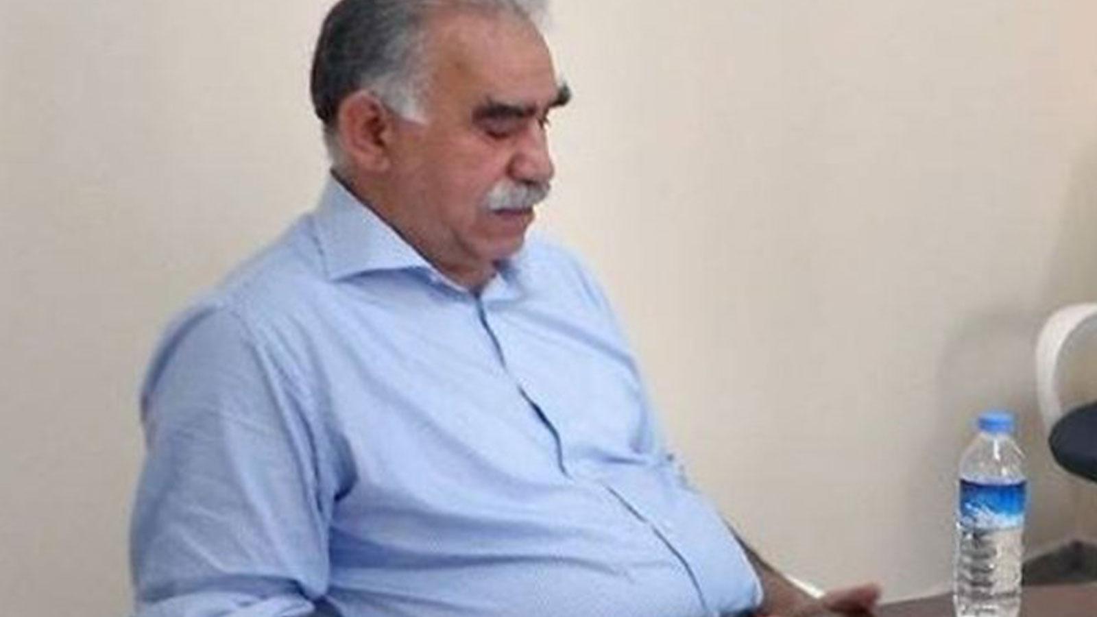 Öcalan 21 yıl sonra ilk kez telefonla görüştü: Kimse benim üzerimden hesap yapmamalı