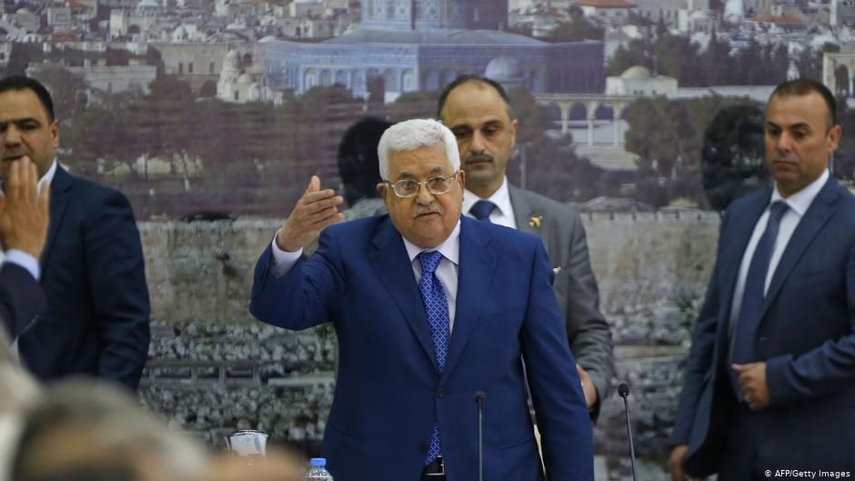 Abbas: İsrail ile tüm anlaşmalar askıda