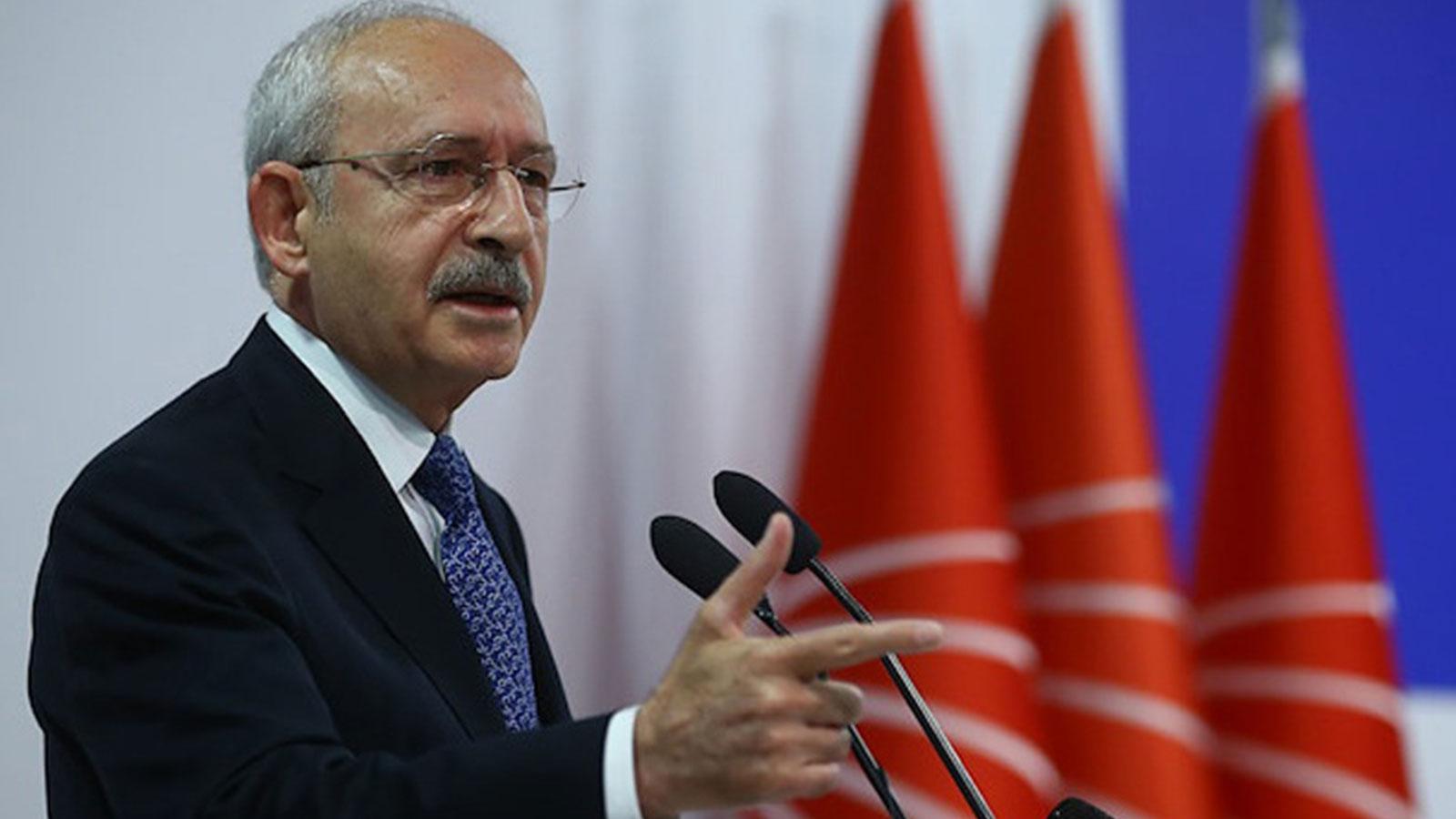 Kılıçdaroğlu: Belediye başkanlarının faaliyetlerini vekiller izleyecek