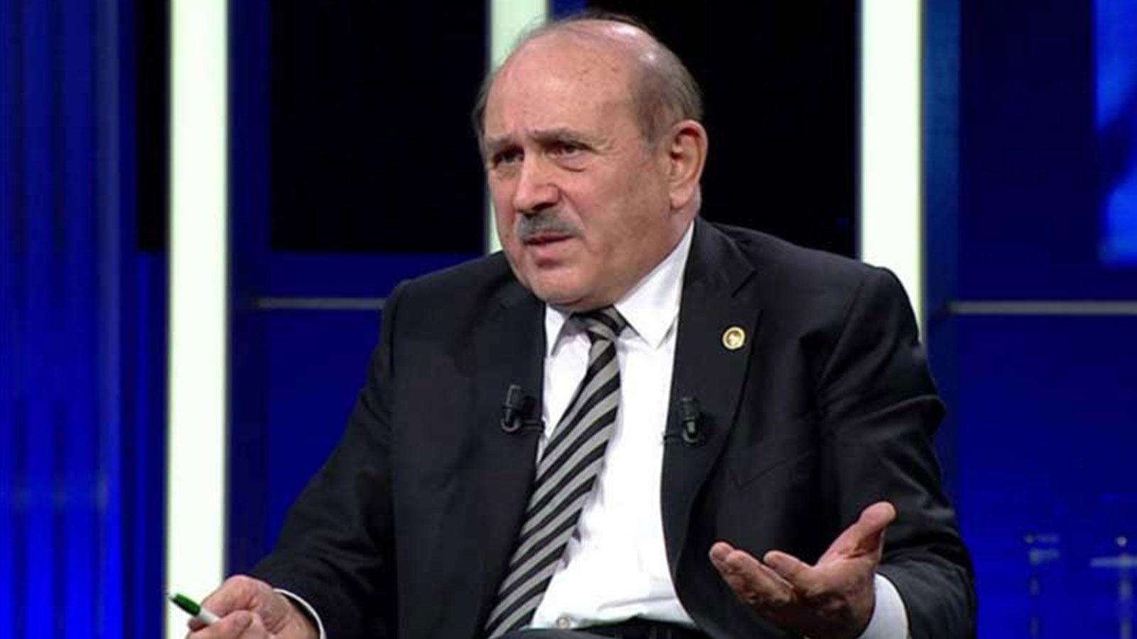 AKP'li Burhan Kuzu: Doğalgaz zammını yapan hükümet değil, BOTAŞ’tır