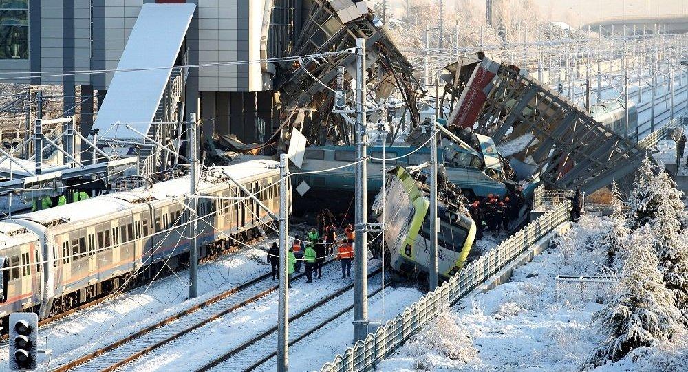 TCDD yöneticileri konuştu: Makaslar sorunluydu, tamiri uzun sürerdi