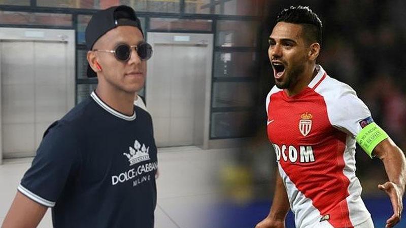 Josef de Souza'dan taraftarı heyecanlandıran Falcao paylaşımı