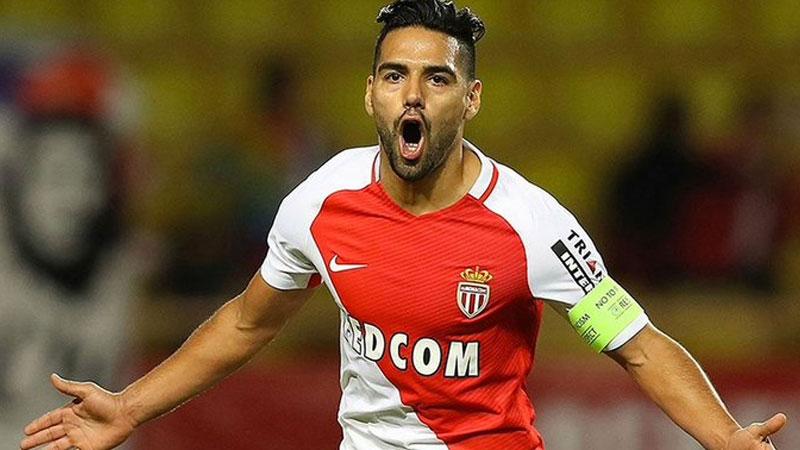 Falcao transferinde sona doğru; iki manajer Monaco ile görüşüyor