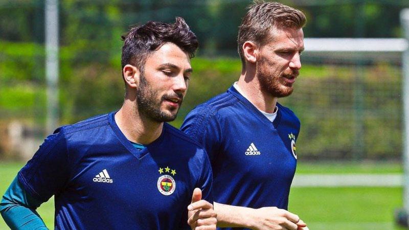 Fenerbahçe’ye Serdar Aziz ve Tolgay Arslan'dan kötü haber