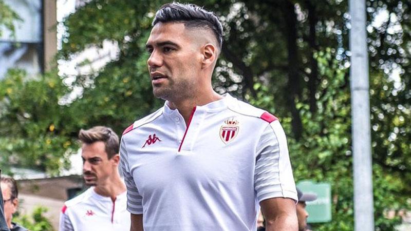 Monaco'dan Radamel Falcao açıklaması