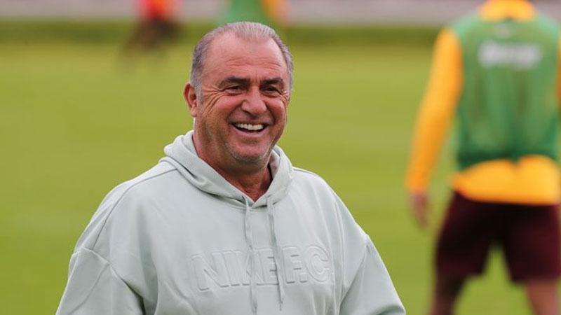 Fatih Terim'den esprili transfer yanıtı