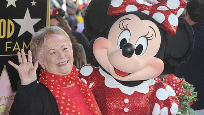 Minnie Mouse'u seslendiren Amerikalı sanatçı hayatını kaybetti