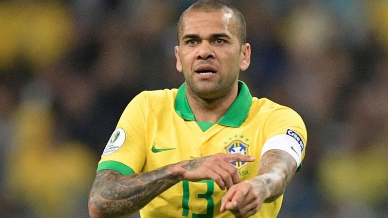 Dani Alves'in yeni takımı belli oldu