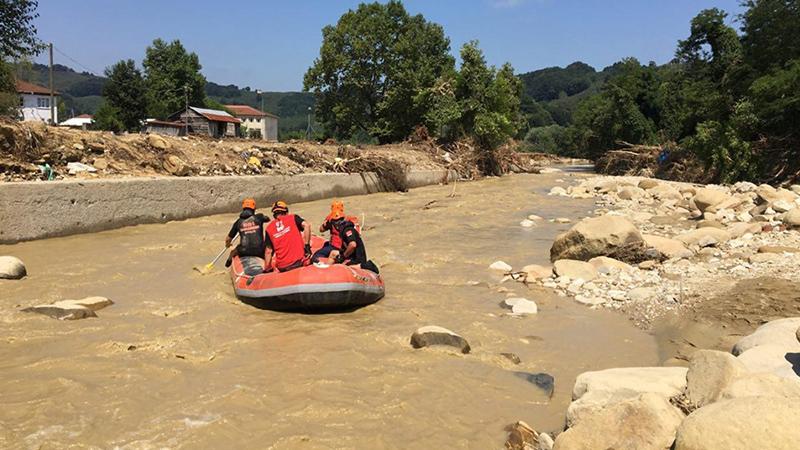 Düzce'de sel felaketinin ardından afetzedelerin borçları 1 yıl süreyle ertelendi 