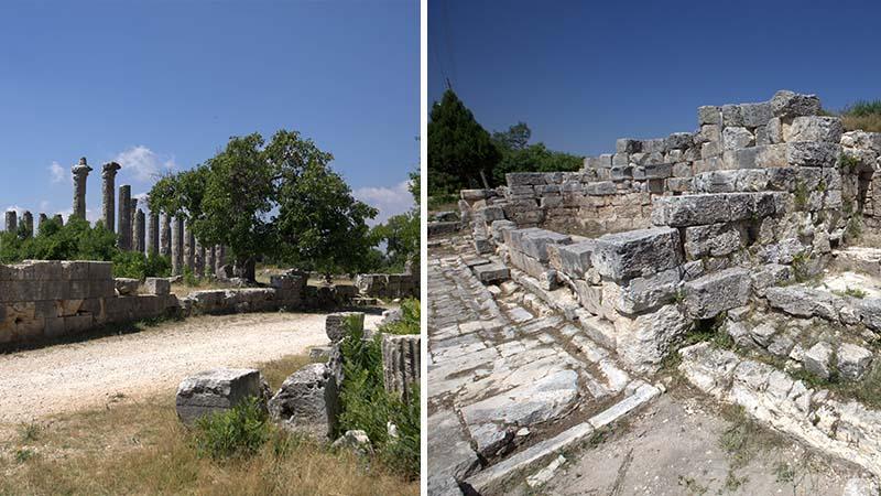 Rahip Krallar'ın başkenti gün yüzüne çıkarılıyor