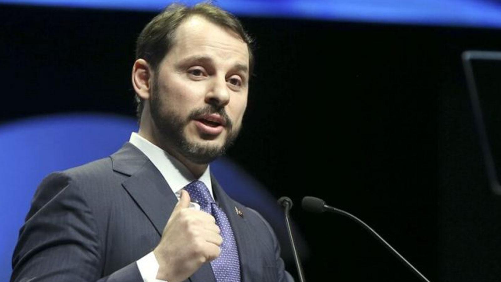 Bakan Albayrak: Türkiye faiz indirimi sürecinde