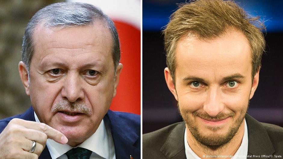 Almanya Anayasa Mahkemesi, Erdoğan'a hakaret içeren şiirin okunmasının yasaklanmasını onadı