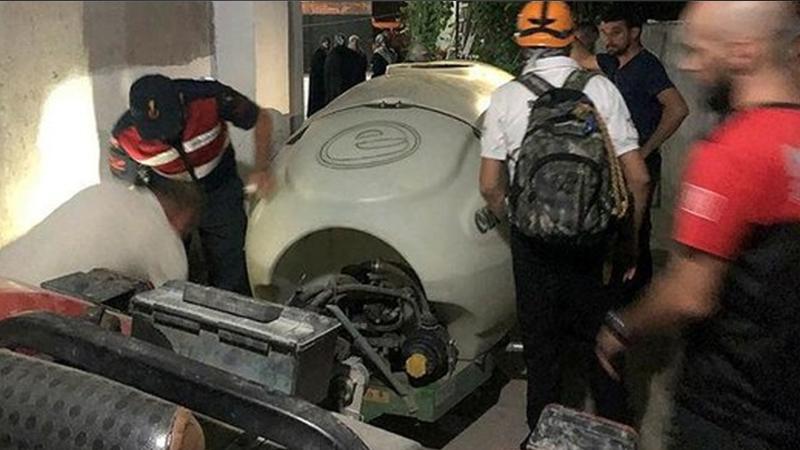 Bursa’da 9 yaşındaki çocuk ilaç tankerinde ölü bulundu; 17 yaşındaki ağabeyi tutuklandı