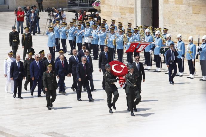 YAŞ toplantısı sona erdi