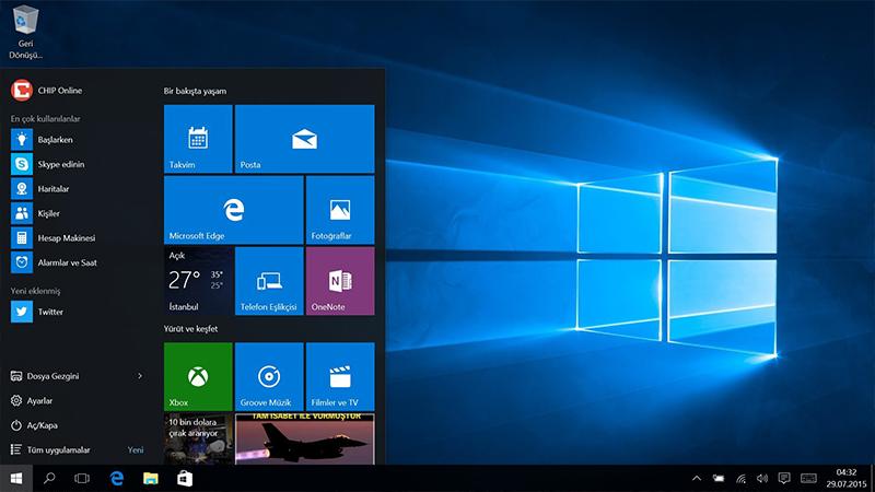 Microsoft, Windows 10'un emeklilik tarihini açıkladı 