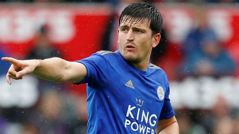 Harry Maguire rekor bedelle Manchester United'da