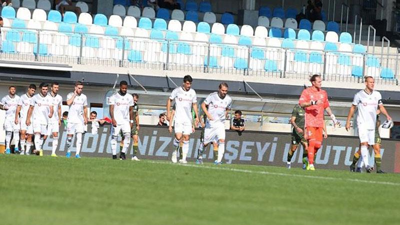 Beşiktaş'a bir kötü haber daha; sakat sayısı 8'e yükseldi