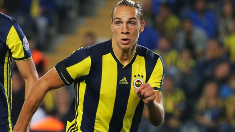 Fenerbahçe'nin 'yeni' golcüsü Frey