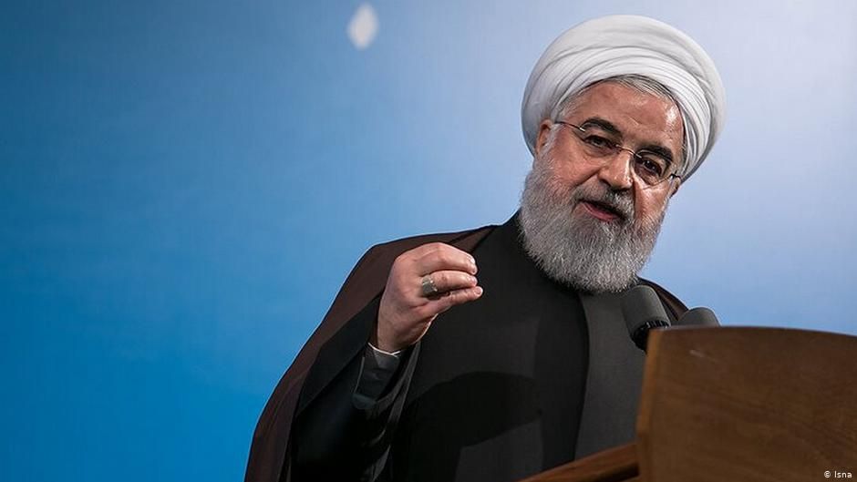 Ruhani: İran'la savaş tüm savaşların anasıdır