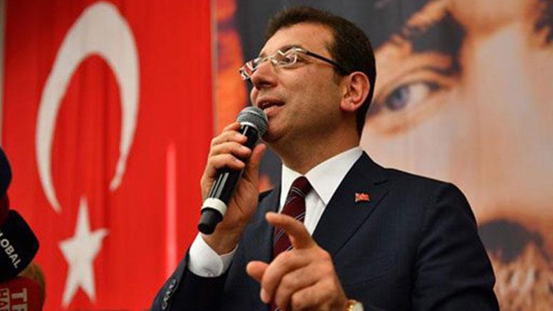 Ekrem İmamoğlu'ndan Martı Projesi açıklaması