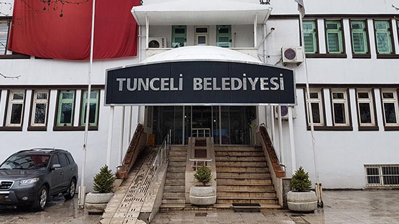 Tunceli Belediyesi'nden vatandaşlara "25 lira" bağış çağrısı