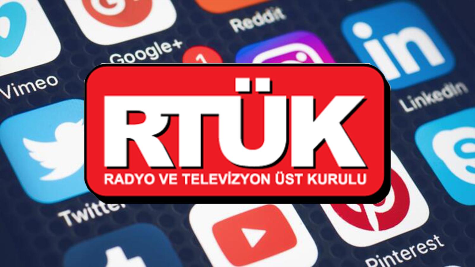 "RTÜK, dizi ve programlardaki şiddeti yayınlandığı kanala göre denetliyor"