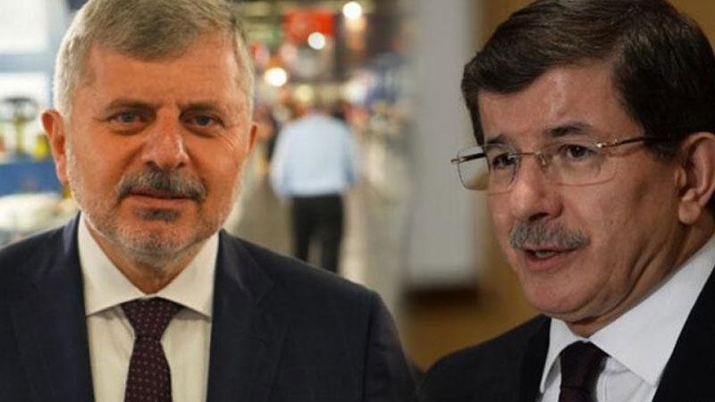 Ahmet Davutoğlu’nun dünüründen istifa kararı