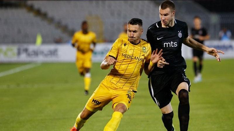 Yeni Malatyaspor, deplasmanda Partizan'a yenildi