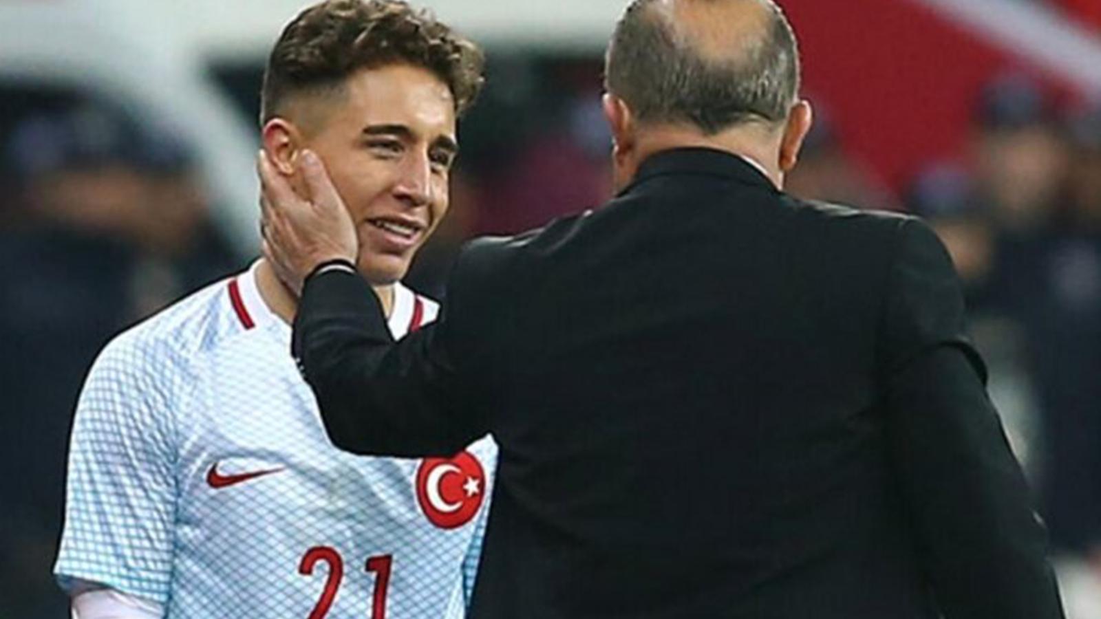 "Fatih Terim 'nobel' peşinde; Emre Mor'un yetenekleriyle başarılı olmuş bir Galatasaray yaratmak niyetinde"