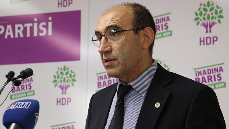 HDP: Barış ikliminin yaratılması için Öcalan’ın süreçlere dahil olmasının yolu açılmalıdır