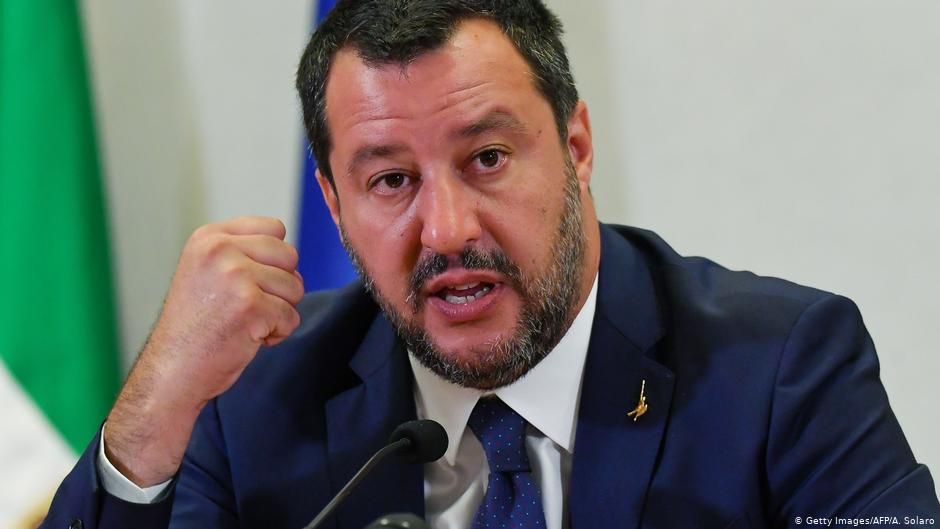 Salvini erken seçimde ısrarcı