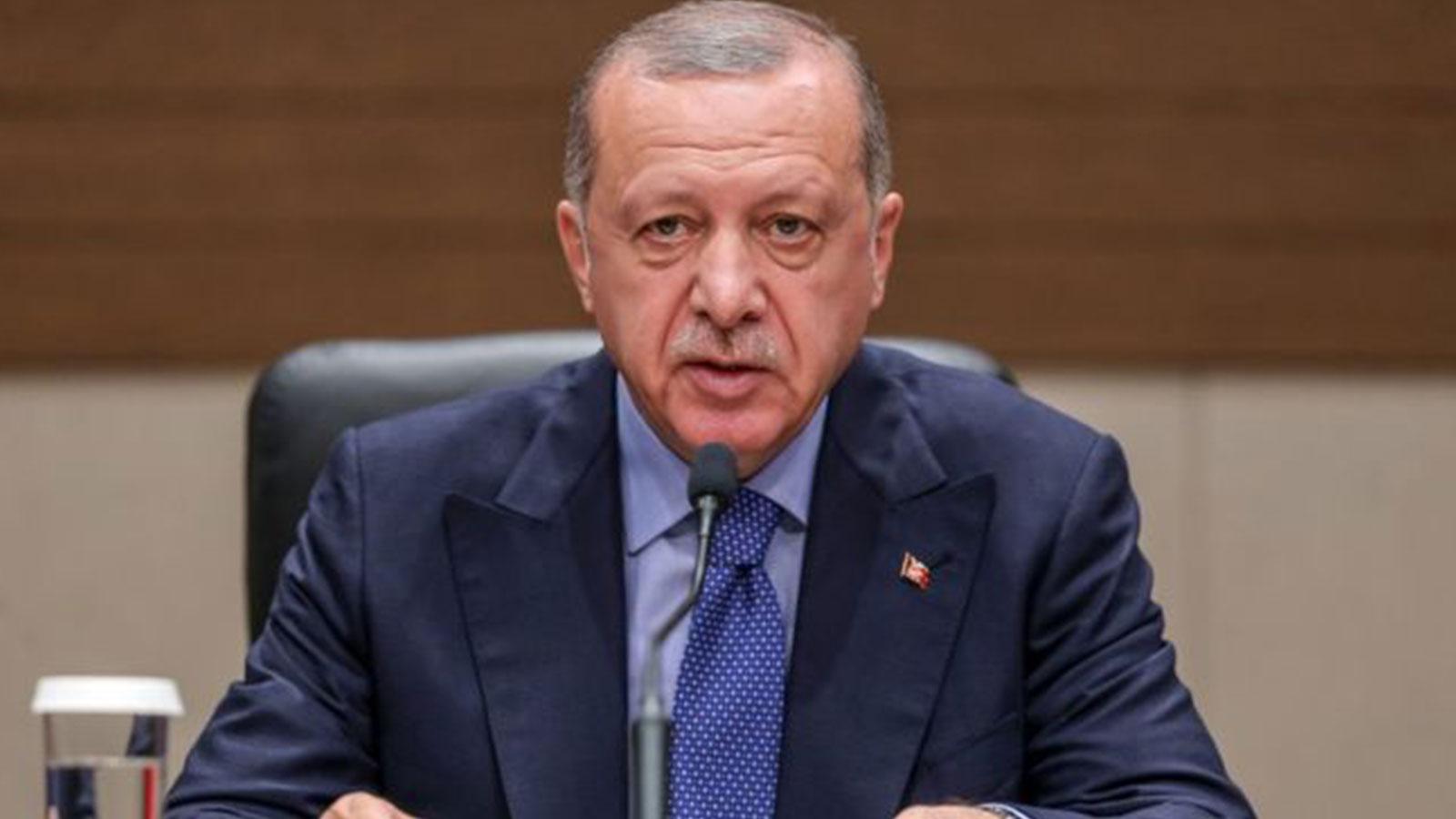 Erdoğan: Ağustosta zaferler halkasına bir  yenisini daha ekleyeceğiz