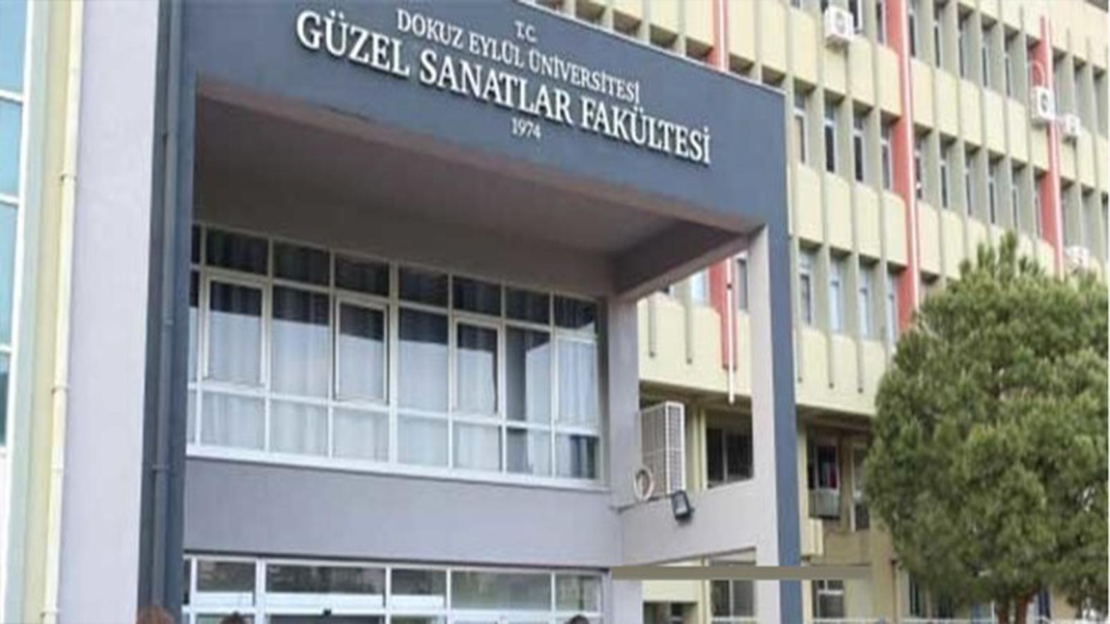 Dokuz Eylül Üniversitesi Rektörlüğü'nden karar: GSF binası Tınaztepe kampüsüne taşınıyor 