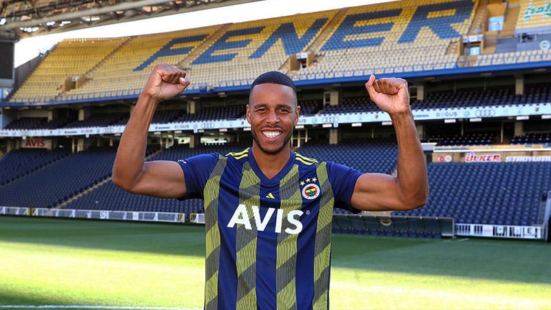 Zanka resmen Fenerbahçe'de