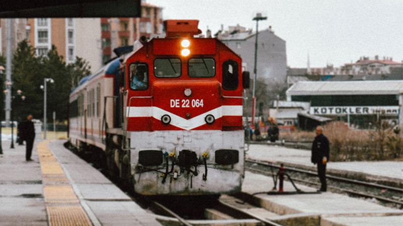 Ankara-Tahran tren seferleri yeniden başlıyor