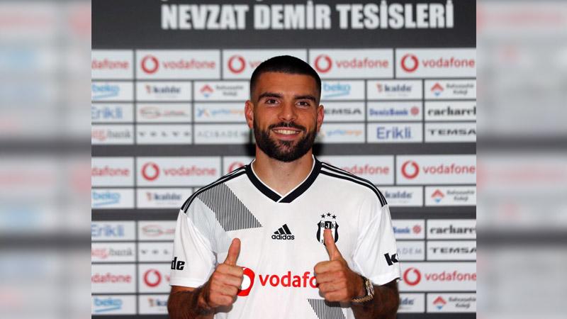 Beşiktaş, sol bek transferini duyurdu