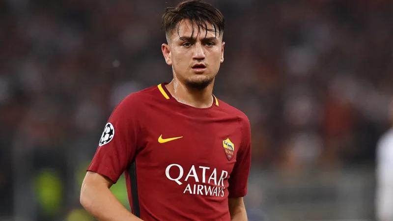 Cengiz Ünder’in kurban bağışı Roma'da dağıtıldı