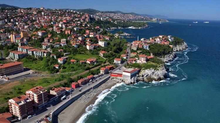 Zonguldak'ın nüfusu hızla azalıyor