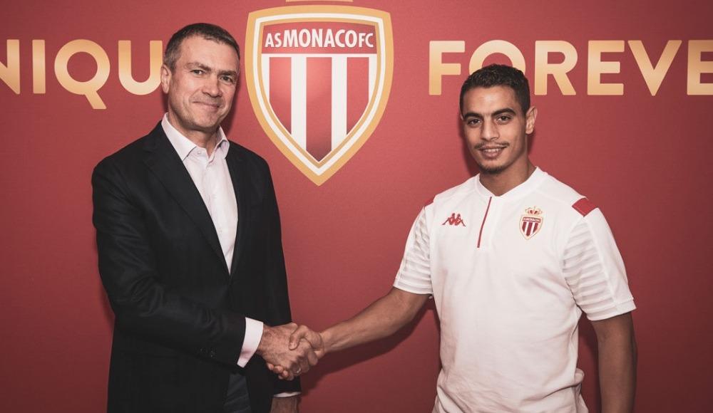 Ben Yedder Monaco'da