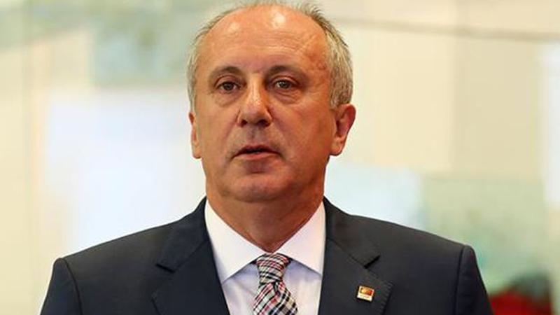 Muharrem İnce'den Türk-İş Başkanı Atalay'a: Koltukta bir gün dahi oturmamalı, o sözleşmeyi yırtıp atmalıdır