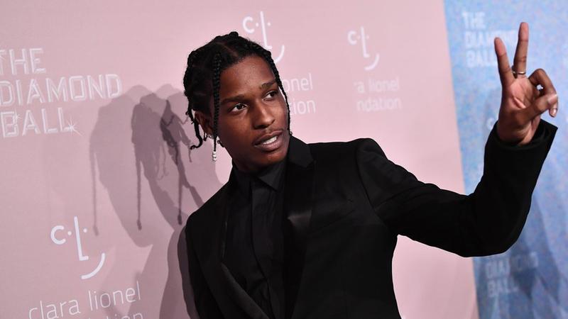  İsveç mahkemesi Trump'ın arka çıktığı rapçi ASAP Rocky'yi saldırıdan suçlu buldu