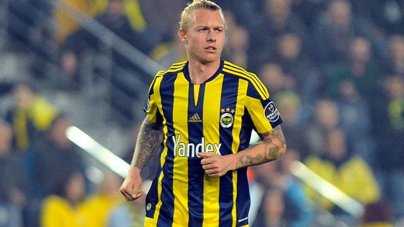 Fenerbahçe ile adı anılan Simon Kjaer kadroya alınmadı