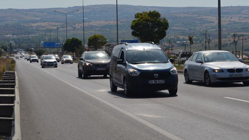 Bayram tatilinde trafik kazalarında 52 kişi öldü, 427 yaralı