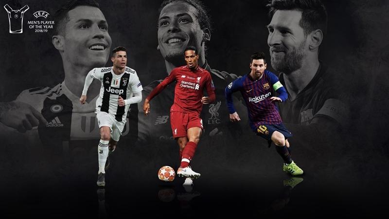 UEFA yılın futbolcusu adaylarını açıkladı